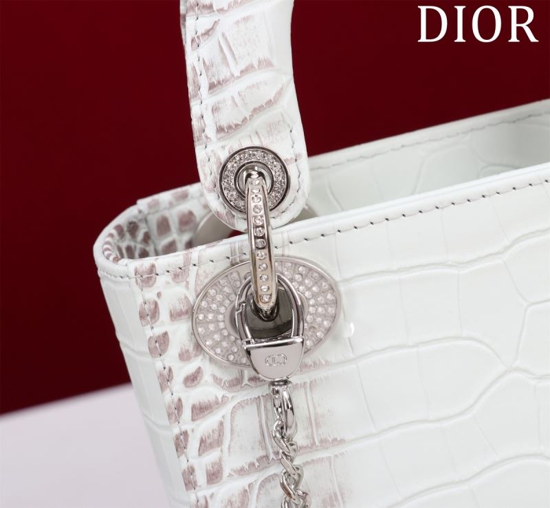 Christian Dior My Lady Bags